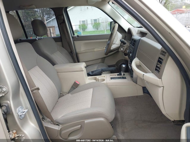44817292 :رقم المزاد ، 1J4PN2GK2AW109300 vin ، 2010 Jeep Liberty Sport مزاد بيع