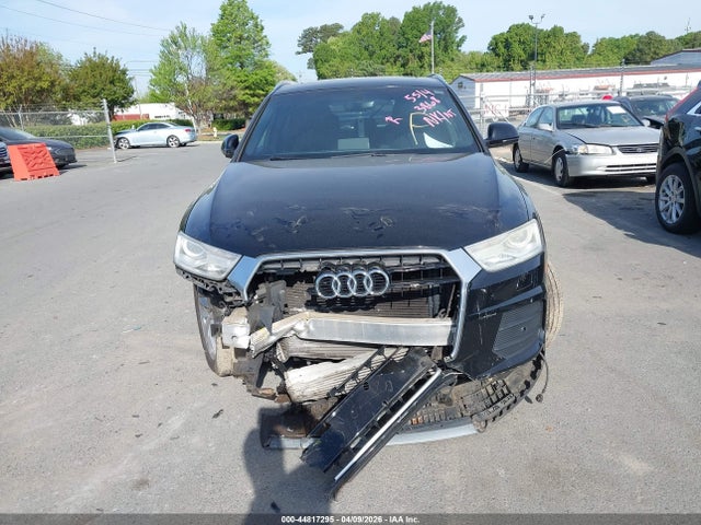 Продажа на аукционе авто 2017 Audi Q3 2.0t Premium, vin: WA1BCCFS8HR003868, номер лота: 44817295