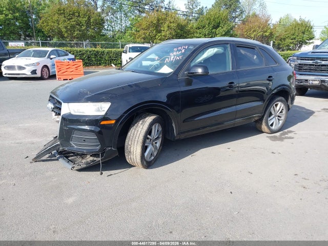 Продажа на аукционе авто 2017 Audi Q3 2.0t Premium, vin: WA1BCCFS8HR003868, номер лота: 44817295