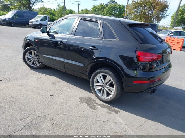 Продажа на аукционе авто 2017 Audi Q3 2.0t Premium, vin: WA1BCCFS8HR003868, номер лота: 44817295