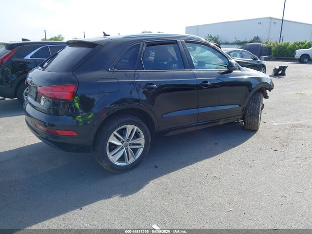 Продажа на аукционе авто 2017 Audi Q3 2.0t Premium, vin: WA1BCCFS8HR003868, номер лота: 44817295