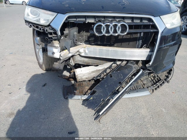 Продажа на аукционе авто 2017 Audi Q3 2.0t Premium, vin: WA1BCCFS8HR003868, номер лота: 44817295