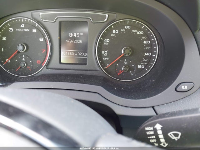 Продажа на аукционе авто 2017 Audi Q3 2.0t Premium, vin: WA1BCCFS8HR003868, номер лота: 44817295