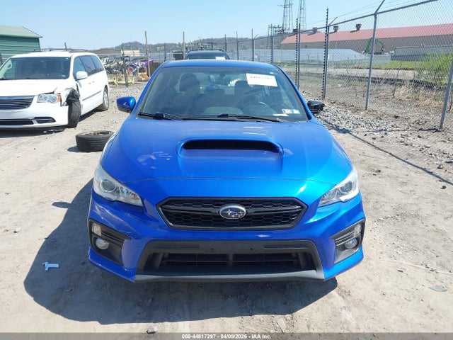 Продаж на аукціоні авто 2018 Subaru Wrx Premium, vin: JF1VA1C61J9819496, номер лоту: 44817297