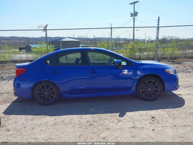 Продаж на аукціоні авто 2018 Subaru Wrx Premium, vin: JF1VA1C61J9819496, номер лоту: 44817297