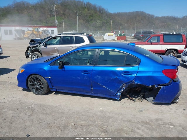 Продаж на аукціоні авто 2018 Subaru Wrx Premium, vin: JF1VA1C61J9819496, номер лоту: 44817297