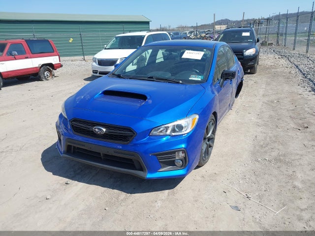 Продаж на аукціоні авто 2018 Subaru Wrx Premium, vin: JF1VA1C61J9819496, номер лоту: 44817297