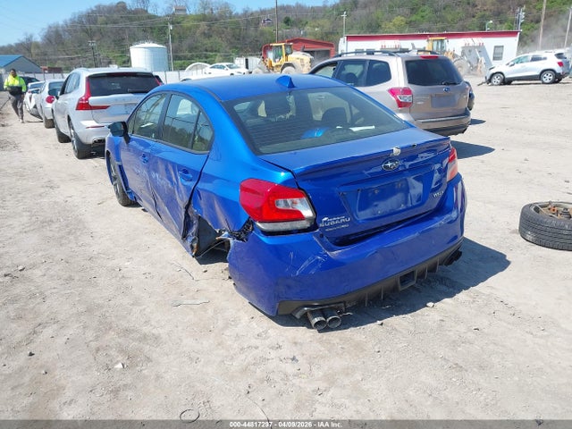 Продаж на аукціоні авто 2018 Subaru Wrx Premium, vin: JF1VA1C61J9819496, номер лоту: 44817297