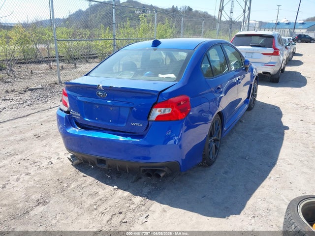 Продаж на аукціоні авто 2018 Subaru Wrx Premium, vin: JF1VA1C61J9819496, номер лоту: 44817297