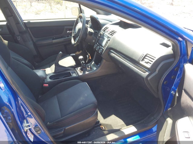 Продаж на аукціоні авто 2018 Subaru Wrx Premium, vin: JF1VA1C61J9819496, номер лоту: 44817297