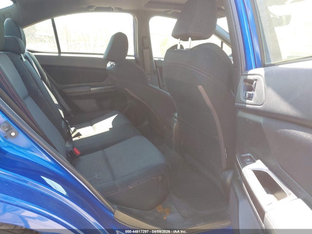 Продаж на аукціоні авто 2018 Subaru Wrx Premium, vin: JF1VA1C61J9819496, номер лоту: 44817297