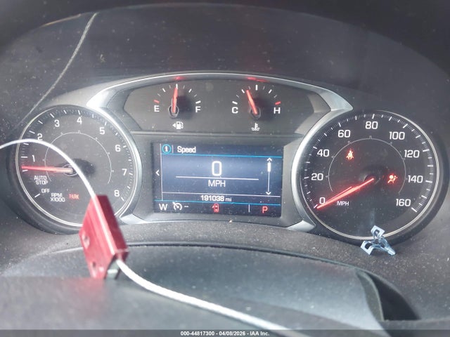 Продажа на аукционе авто 2019 Gmc Terrain Sle, vin: 3GKALTEX5KL324543, номер лота: 44817300