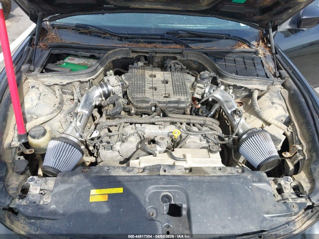 Продажа на аукционе авто 2008 Infiniti G37 Journey, vin: JNKCV64E98M112662, номер лота: 44817304