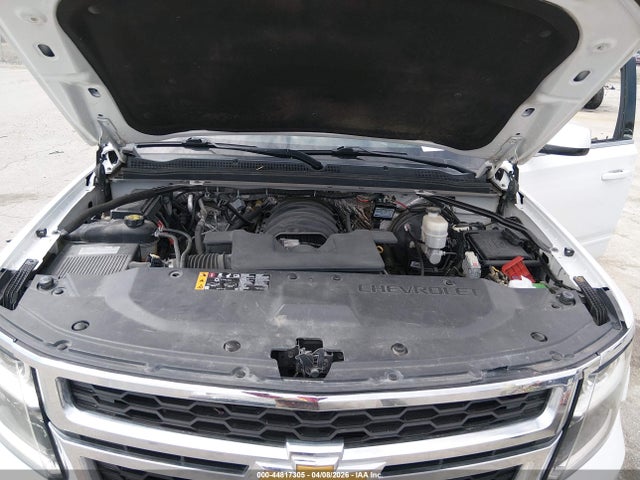 Aukcja sprzedaży 2017 Chevrolet Tahoe Commercial Fleet, vin: 1GNSKFEC5HR279632, numer aukcji: 44817305