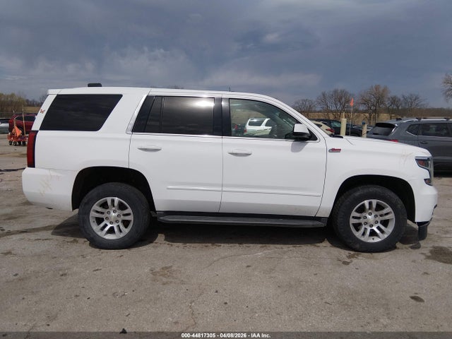 Aukcja sprzedaży 2017 Chevrolet Tahoe Commercial Fleet, vin: 1GNSKFEC5HR279632, numer aukcji: 44817305