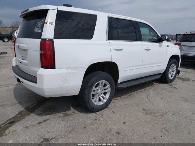 Aukcja sprzedaży 2017 Chevrolet Tahoe Commercial Fleet, vin: 1GNSKFEC5HR279632, numer aukcji: 44817305