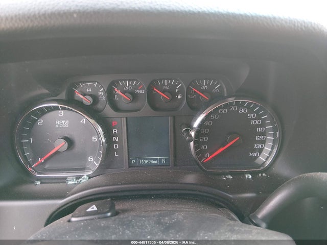 Aukcja sprzedaży 2017 Chevrolet Tahoe Commercial Fleet, vin: 1GNSKFEC5HR279632, numer aukcji: 44817305