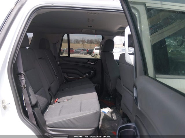 Aukcja sprzedaży 2017 Chevrolet Tahoe Commercial Fleet, vin: 1GNSKFEC5HR279632, numer aukcji: 44817305