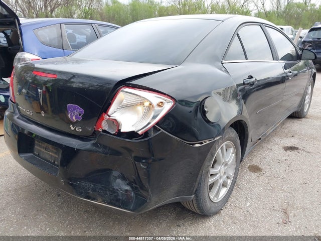 44817307 :رقم المزاد ، 1G2ZG558164144516 vin ، 2006 Pontiac G6 مزاد بيع