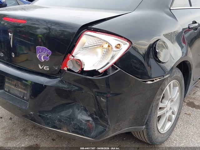 44817307 :رقم المزاد ، 1G2ZG558164144516 vin ، 2006 Pontiac G6 مزاد بيع