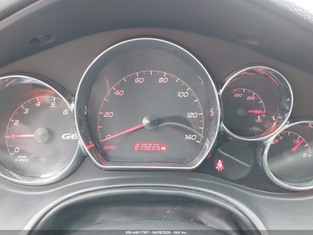44817307 :رقم المزاد ، 1G2ZG558164144516 vin ، 2006 Pontiac G6 مزاد بيع