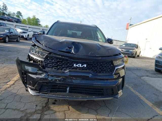 2023 Kia Sorento S მანქანა იყიდება აუქციონზე, vin: 5XYRL4LC0PG245526, აუქციონის ნომერი: 44817312