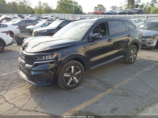 2023 Kia Sorento S მანქანა იყიდება აუქციონზე, vin: 5XYRL4LC0PG245526, აუქციონის ნომერი: 44817312