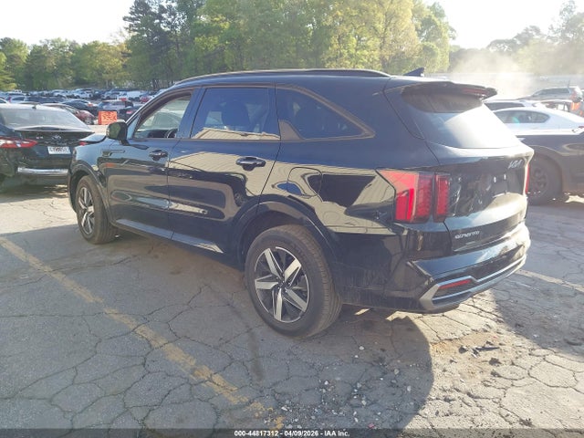 2023 Kia Sorento S მანქანა იყიდება აუქციონზე, vin: 5XYRL4LC0PG245526, აუქციონის ნომერი: 44817312