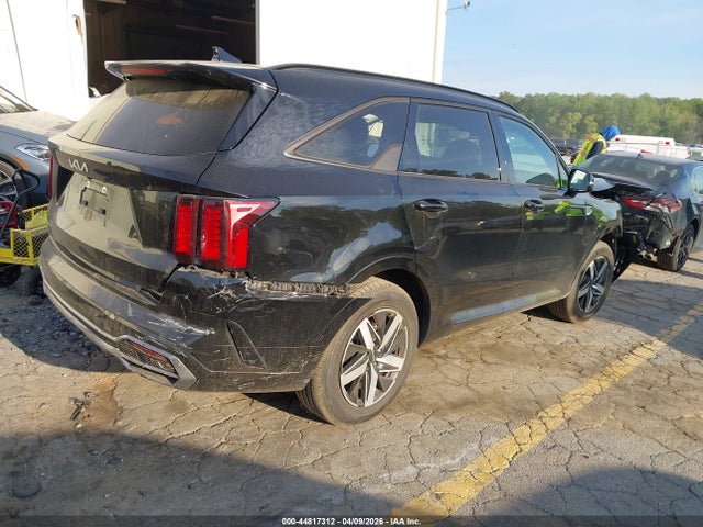 2023 Kia Sorento S მანქანა იყიდება აუქციონზე, vin: 5XYRL4LC0PG245526, აუქციონის ნომერი: 44817312