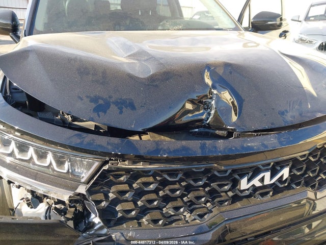 2023 Kia Sorento S მანქანა იყიდება აუქციონზე, vin: 5XYRL4LC0PG245526, აუქციონის ნომერი: 44817312