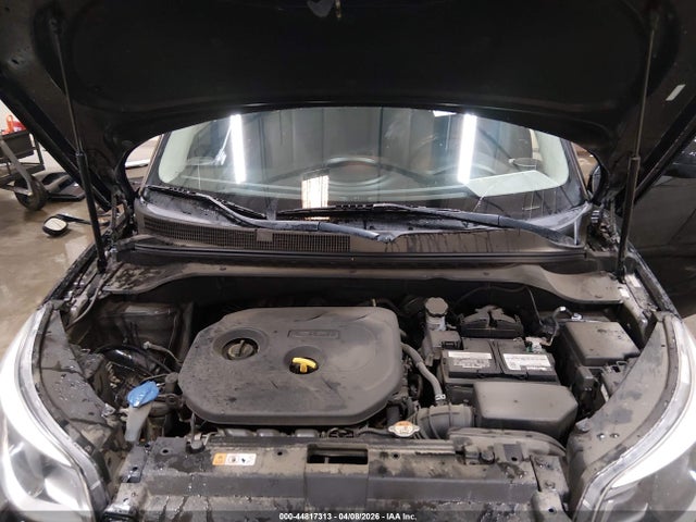 2018 Kia Soul + მანქანა იყიდება აუქციონზე, vin: KNDJP3A57J7533760, აუქციონის ნომერი: 44817313
