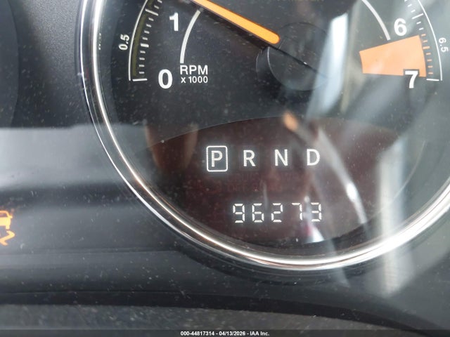 2014 Jeep Compass Latitude მანქანა იყიდება აუქციონზე, vin: 1C4NJDEB9ED689346, აუქციონის ნომერი: 44817314