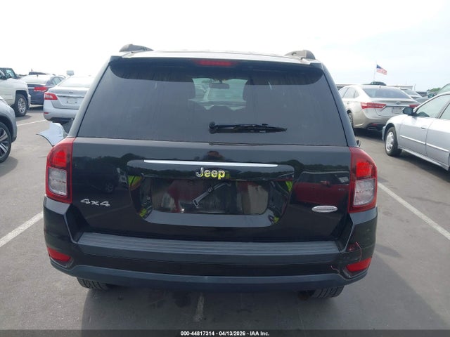 2014 Jeep Compass Latitude მანქანა იყიდება აუქციონზე, vin: 1C4NJDEB9ED689346, აუქციონის ნომერი: 44817314