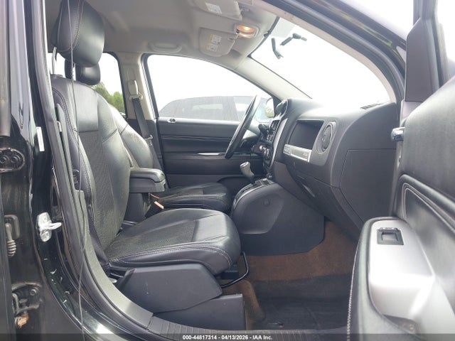 2014 Jeep Compass Latitude მანქანა იყიდება აუქციონზე, vin: 1C4NJDEB9ED689346, აუქციონის ნომერი: 44817314