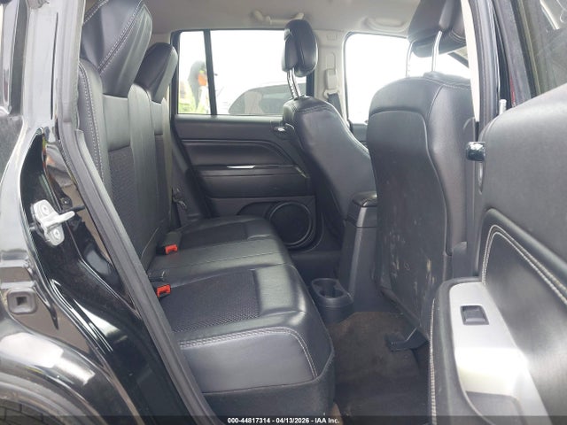 2014 Jeep Compass Latitude მანქანა იყიდება აუქციონზე, vin: 1C4NJDEB9ED689346, აუქციონის ნომერი: 44817314