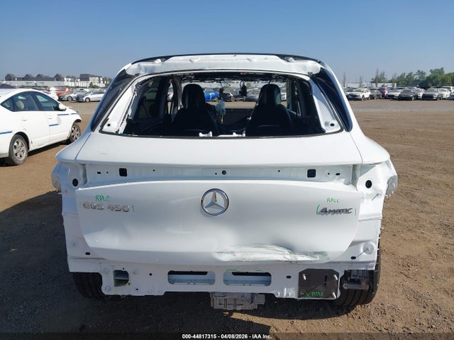 4JGDM2EB1RA032471 Mercedes-Benz Eqs 450 Suv 4matic