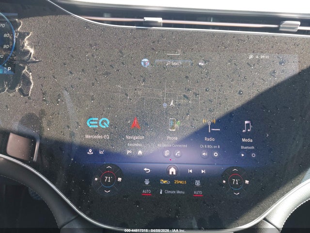 4JGDM2EB1RA032471 Mercedes-Benz Eqs 450 Suv 4matic