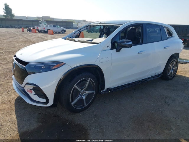 4JGDM2EB1RA032471 Mercedes-Benz Eqs 450 Suv 4matic