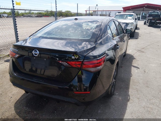 Auction sale of the 2021 Nissan Sentra Sv Xtronic Cvt, vin: 3N1AB8CV4MY230370, lot number: 44817322