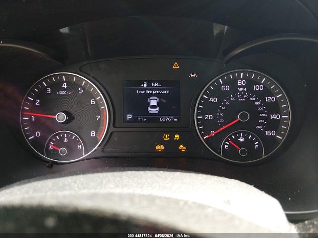 Продаж на аукціоні авто 2020 Kia Optima Lx, vin: 5XXGT4L34LG450188, номер лоту: 44817324