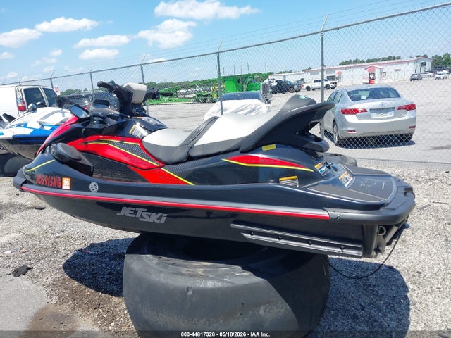 44817328 :رقم المزاد ، KAW40626C424 vin ، 2024 Kawasaki Jet Ski Stx مزاد بيع