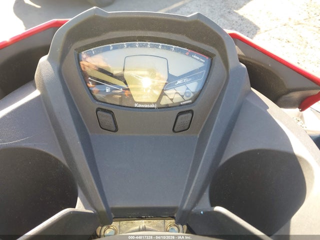 Kawasaki Jet Ski Stx 2024 KAW40626C424 Image 7