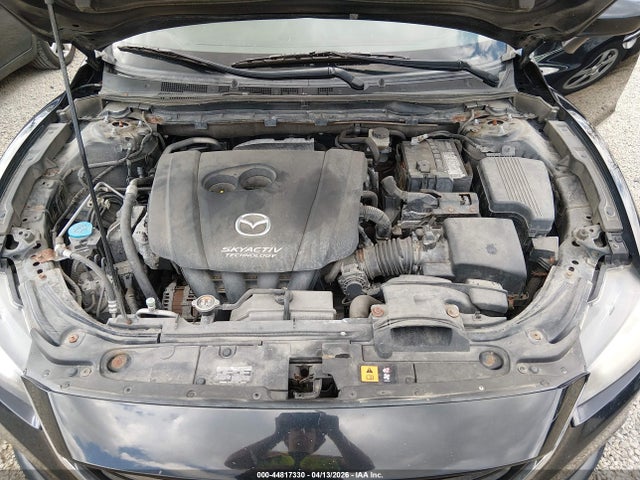 Aukcja sprzedaży 2014 Mazda Mazda6 I Touring, vin: JM1GJ1T51E1106337, numer aukcji: 44817330