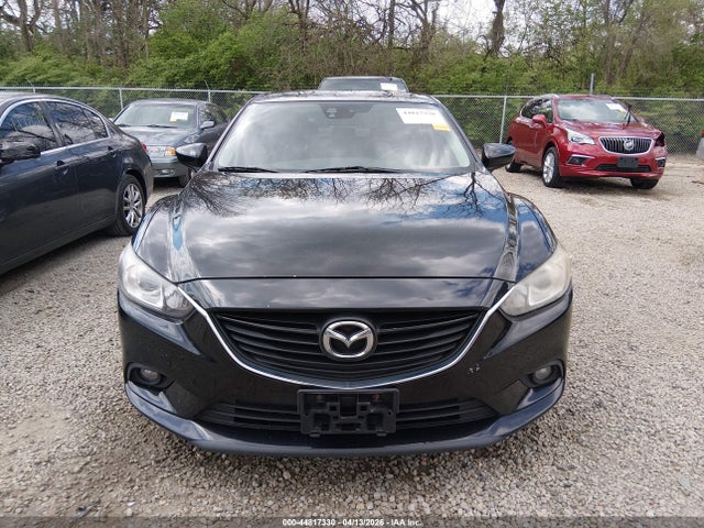 Aukcja sprzedaży 2014 Mazda Mazda6 I Touring, vin: JM1GJ1T51E1106337, numer aukcji: 44817330