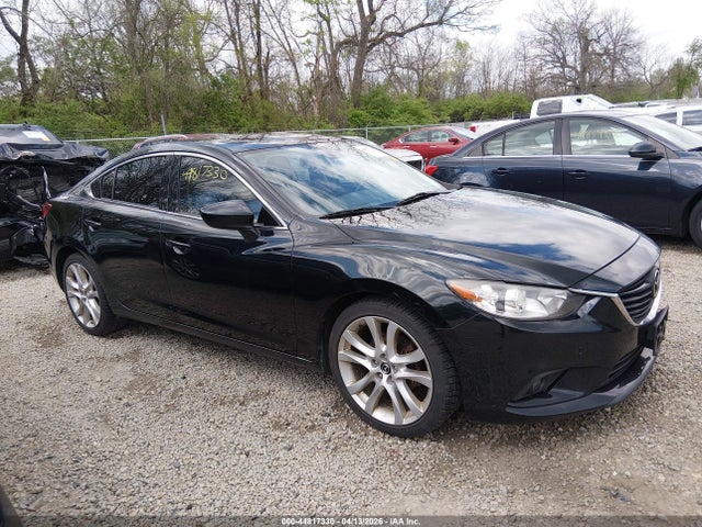 Aukcja sprzedaży 2014 Mazda Mazda6 I Touring, vin: JM1GJ1T51E1106337, numer aukcji: 44817330