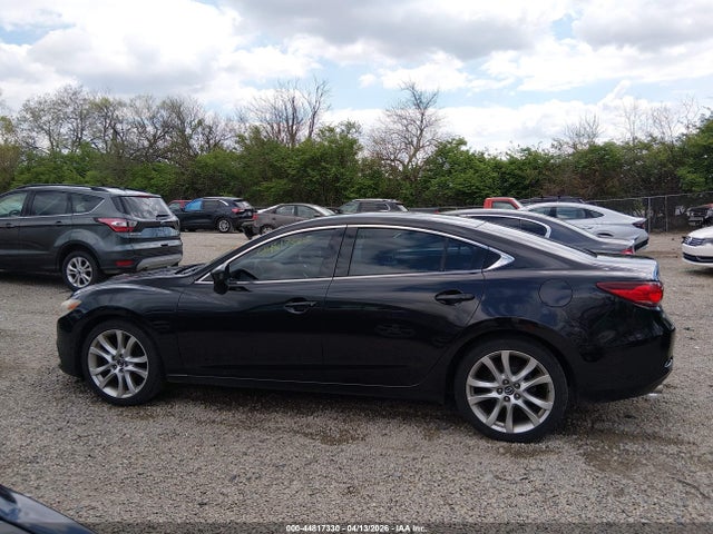 Aukcja sprzedaży 2014 Mazda Mazda6 I Touring, vin: JM1GJ1T51E1106337, numer aukcji: 44817330