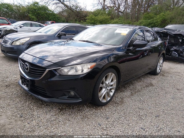 Aukcja sprzedaży 2014 Mazda Mazda6 I Touring, vin: JM1GJ1T51E1106337, numer aukcji: 44817330