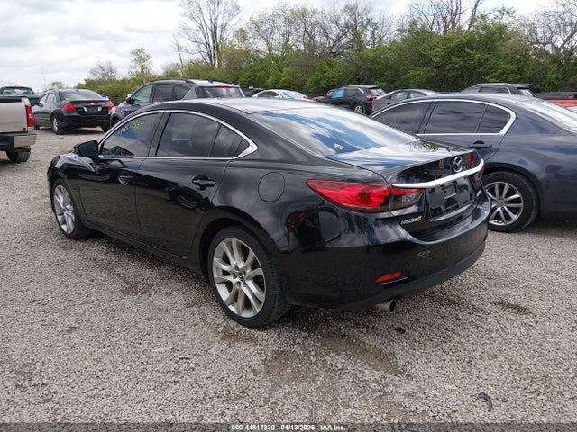 Aukcja sprzedaży 2014 Mazda Mazda6 I Touring, vin: JM1GJ1T51E1106337, numer aukcji: 44817330