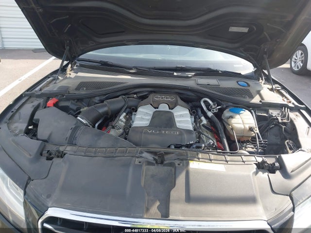 44817333 :رقم المزاد ، WAUWGAFC0FN009237 vin ، 2015 Audi A7 3.0t Premium Plus مزاد بيع