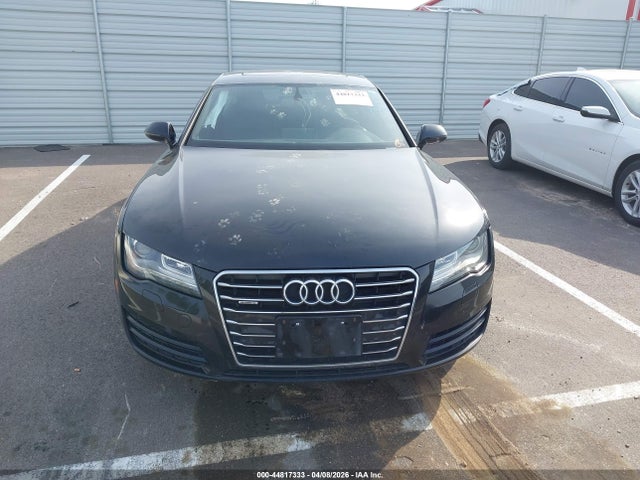 44817333 :رقم المزاد ، WAUWGAFC0FN009237 vin ، 2015 Audi A7 3.0t Premium Plus مزاد بيع
